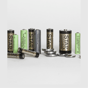 6 darabos CR2032 méretjelzésű tartós gombelem