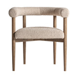 BULLAY kőrisfa karosszék 67 cm