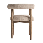 BULLAY kőrisfa karosszék 67 cm