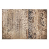 Szürke viszkóz szőnyeg 300×200 cm – teljes felületi nézet, Dunixe kollekció