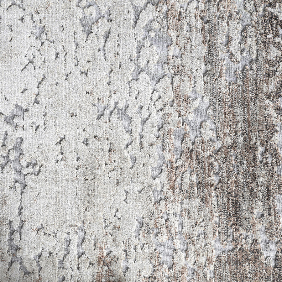 Viszkóz szőnyeg részletfotó – Dunixe kollekció, valós színvilág és textúra