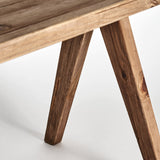 CRISSEY fenyőfa íróasztal 148 cm