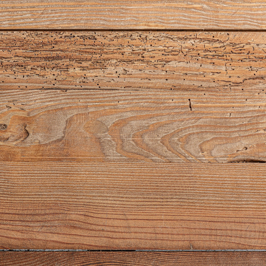 CRISSEY fenyőfa íróasztal 148 cm