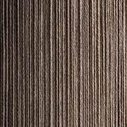 Jacquard dekor kaspó – raffia fonat függőleges textúrája közelről