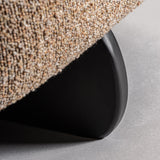 Bükkfa lábazat részlet – természetes fa megjelenés, stabil kialakítás