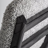 JACQUARD szürke nyírfa bárszék 106 cm