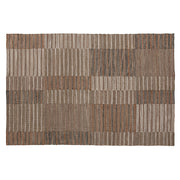 Keala bézs szőnyeg 300x200 cm – teljes felülnézet, vertikális mintázat