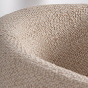 Háttámla belső íve – formatervezett kialakítás jutaszövettel