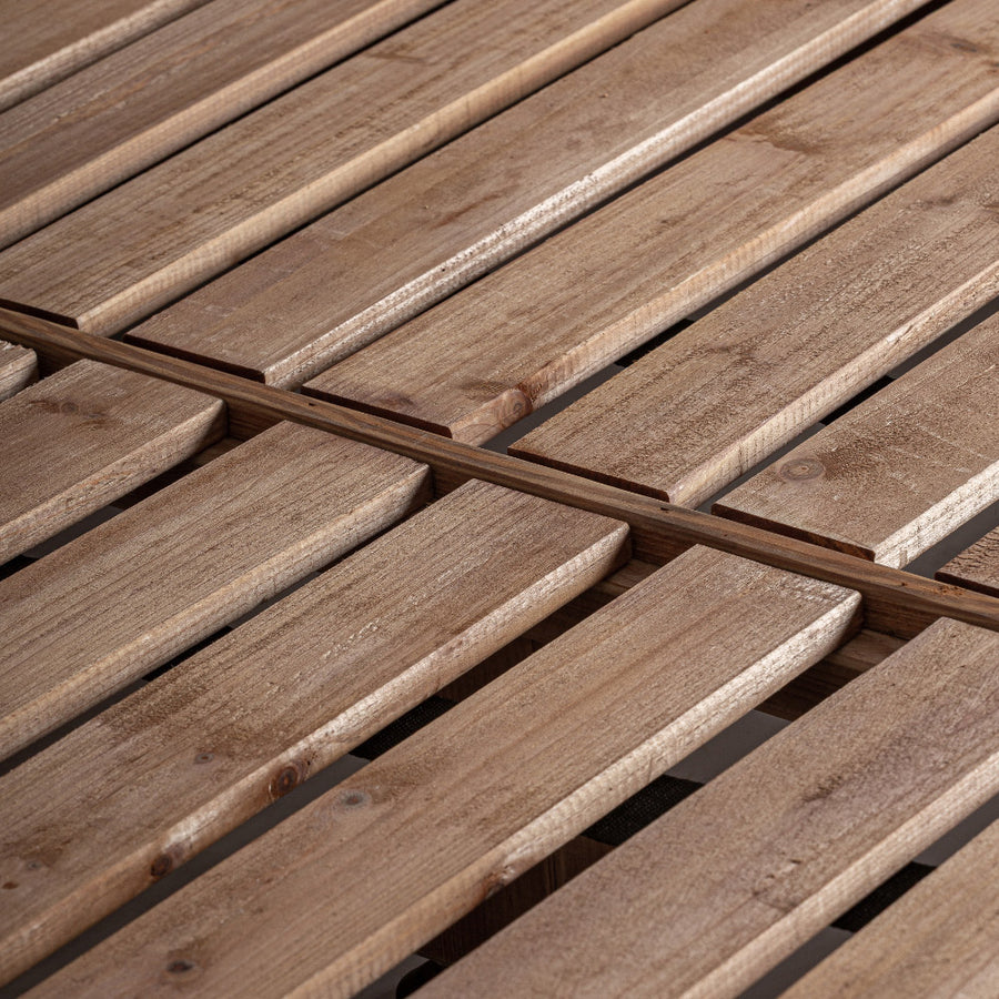 Truel ágykeret léces ágyrács – sűrű kiosztású, stabil alátámasztás