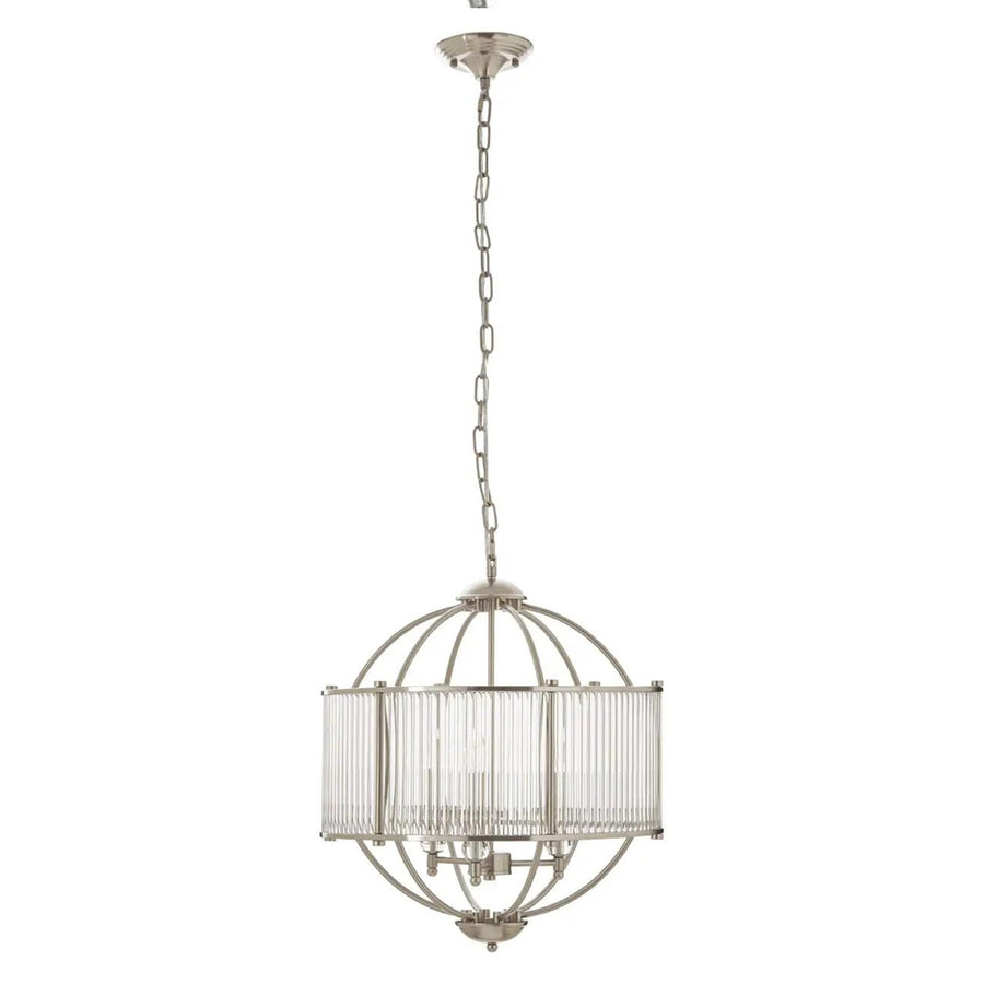 ALBIRA gömb függeszték lámpa Ø 48 cm E14