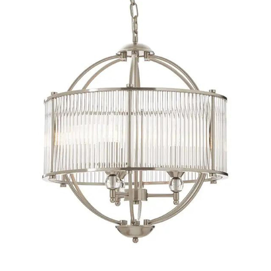 ALBIRA gömb függeszték lámpa Ø 48 cm E14