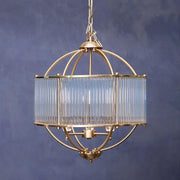 ALBIRA gömb függeszték lámpa Ø 48 cm E14