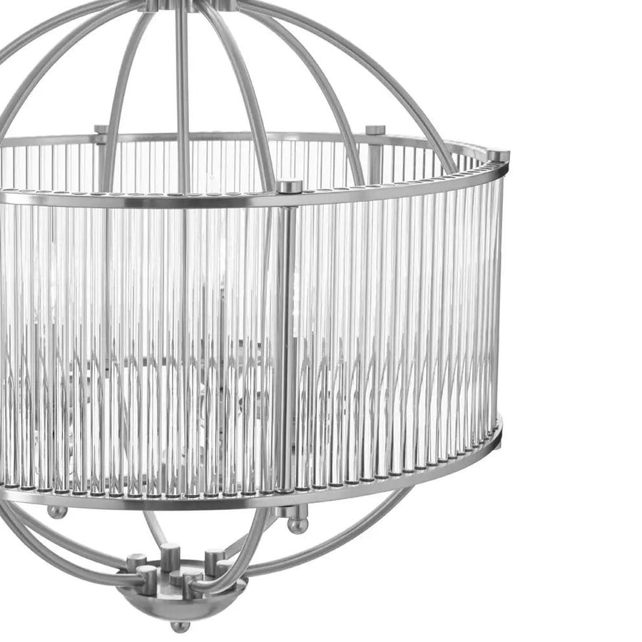 ALBIRA gömb függeszték lámpa Ø 48 cm E14