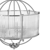 ALBIRA gömb függeszték lámpa Ø 48 cm E14