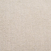 Bézs színű szövettel kárpitozott, 3 személyes dizájn kanapé .