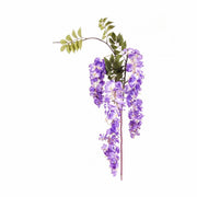 Hosszúszárú mű lilaakác virág.