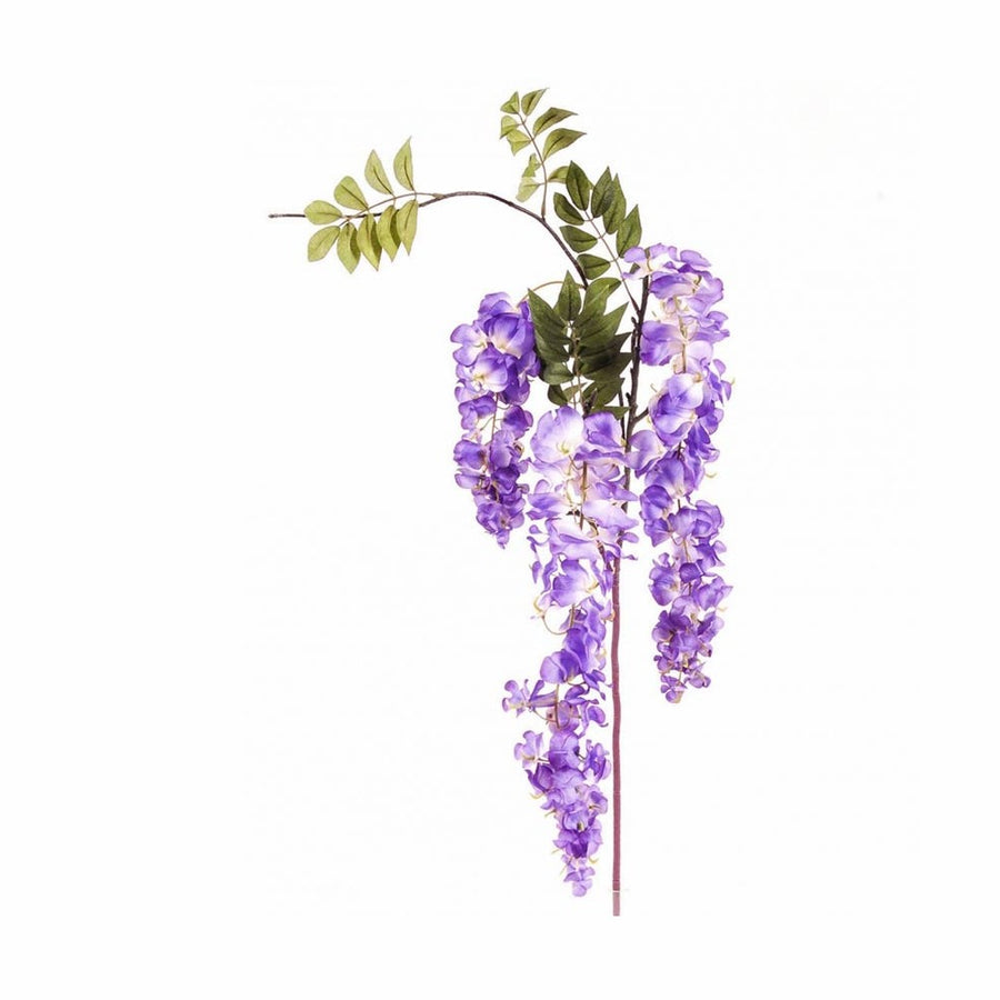 Hosszúszárú mű lilaakác virág.