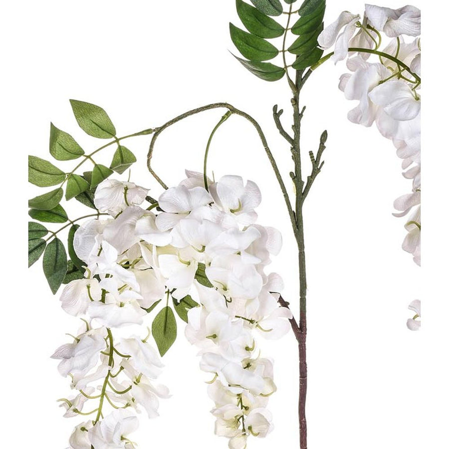 Hosszúszárú mű lilaakác virág.