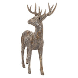 ANTIQUE kollekció szarvas figura háromnegyedes nézet