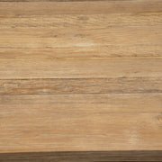 BALI kőrisfa étkezőasztal felület részlet, természetes fa textúra és erezet