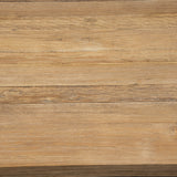 BALI kőrisfa étkezőasztal felület részlet, természetes fa textúra és erezet