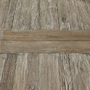 Kőrisfa asztallap részlet természetes erezettel