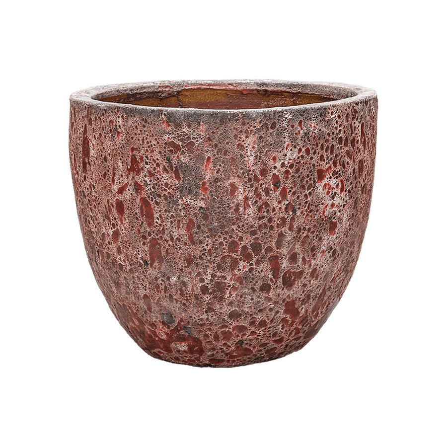 BAQ Lava Couple Relic Pink – 55 cm, porózus felület és természetes színátmenetek