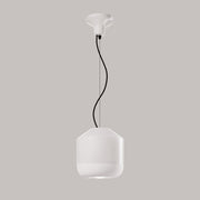 Formatervezett, kortárs design függeszték lámpa.