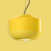 Formatervezett kortárs design függeszték lámpa.