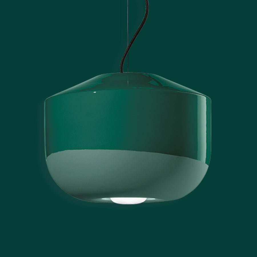 Formatervezett kortárs design függeszték lámpa.