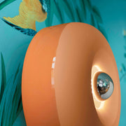 Formatervezett, kortárs design mennyezeti és fali lámpa.