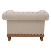 CABRA mindifa Chesterfield fotel