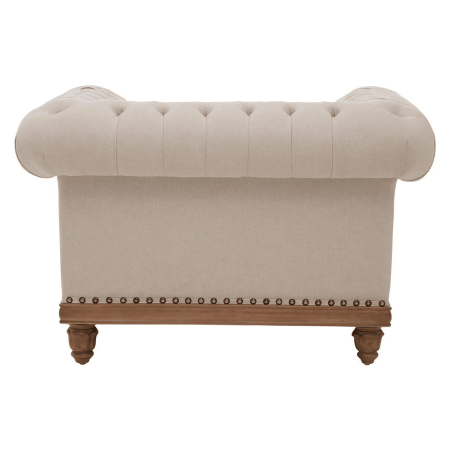 CABRA mindifa Chesterfield fotel