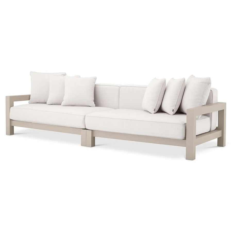 CAP-ANTIBES kültéri design kanapé 273 cm