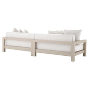 CAP-ANTIBES kültéri design kanapé 273 cm