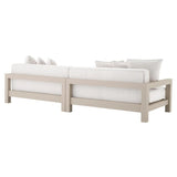 CAP-ANTIBES kültéri design kanapé 273 cm