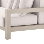 CAP-ANTIBES kültéri design kanapé 273 cm