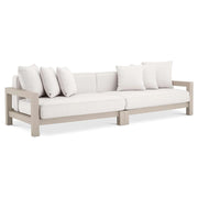 CAP-ANTIBES kültéri design kanapé 273 cm