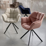 több színben elérhető Carnabi étkezőfotelek