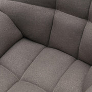 étkezőfotel ülőrész varrás részlet