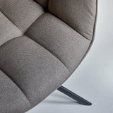 taupe szövet kárpit közeli textúra