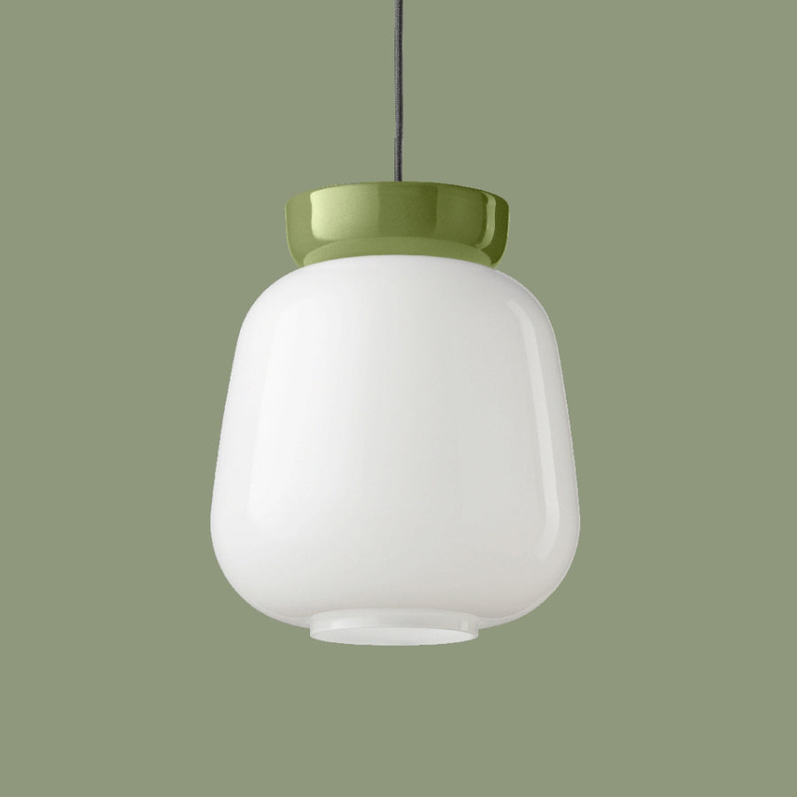 Formatervezett kortárs design függeszték lámpa.