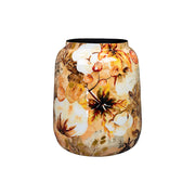 Kézműves fém dizájn kaspó