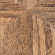 Rusztikus fa felület parketta mintázattal