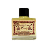 Gingerbread Lane mézeskalács illatú illóolaj 10 ml dekoratív üvegcsében