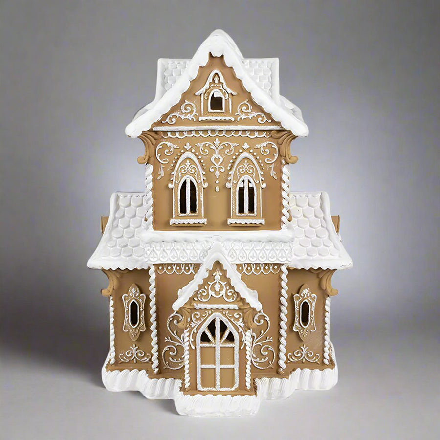 Mézeskalács házikó.