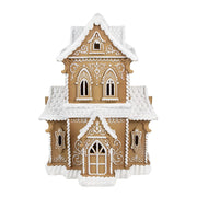 Mézeskalács házikó.