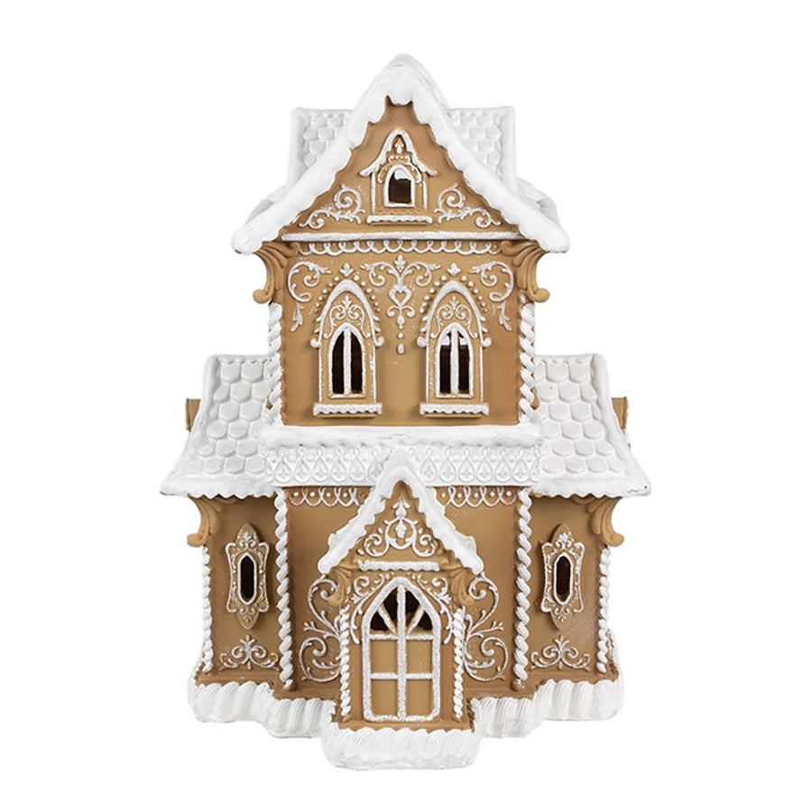 Mézeskalács házikó.