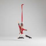 Kézzel festett Diótörő katona figura, Heritage kollekció