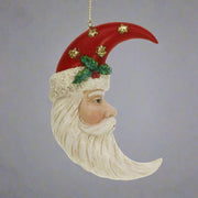 Holdat formázó, Télapó figurás karácsonyfadísz.